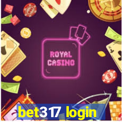 bet317 login